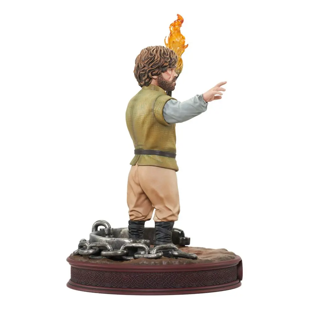 Game of Thrones Gallery PVC Soška Tyrion Lannister 23 cm fotografii produktu