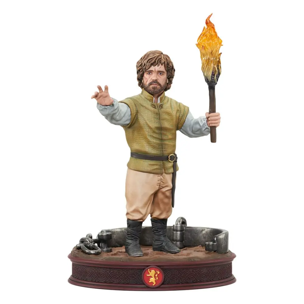 Game of Thrones Gallery PVC Soška Tyrion Lannister 23 cm fotografii produktu