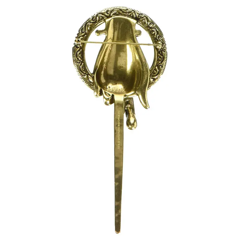 Game of Thrones Hand of the King odznak fotografii produktu