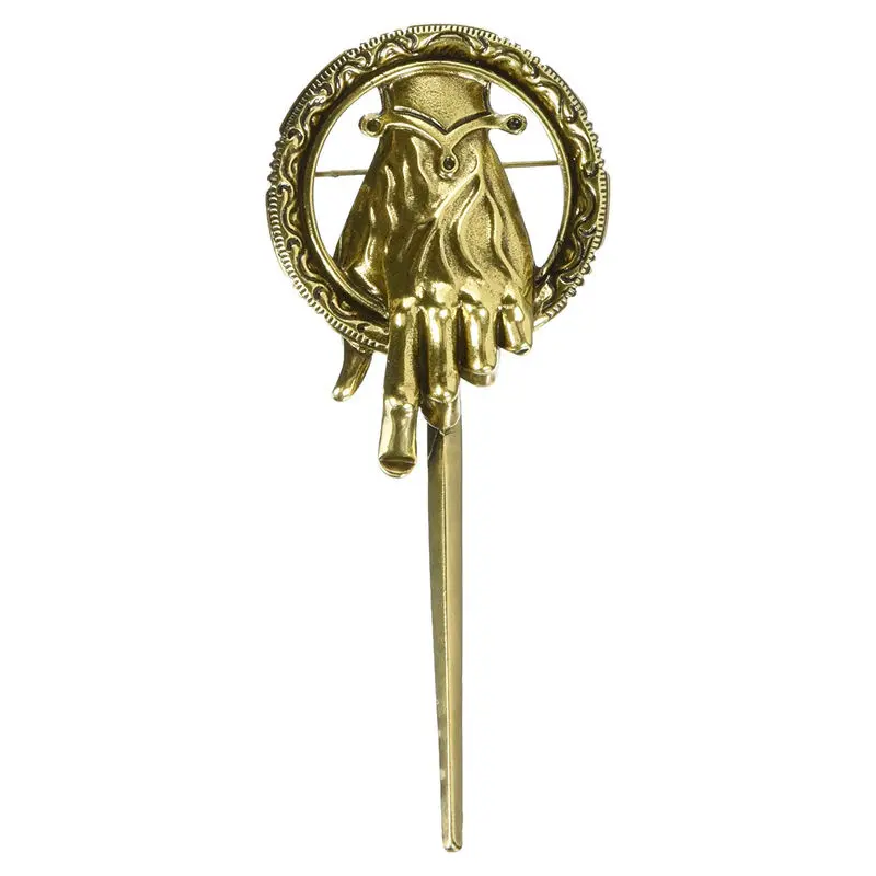 Game of Thrones Hand of the King odznak fotografii produktu