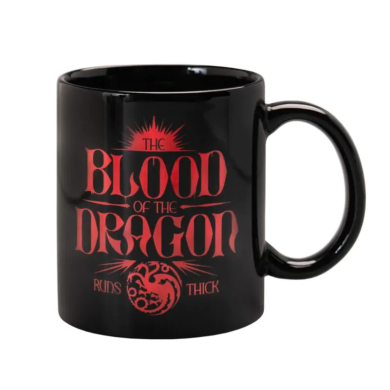 Game of Thrones House of the Dragon hrnek 350 ml fotografii produktu