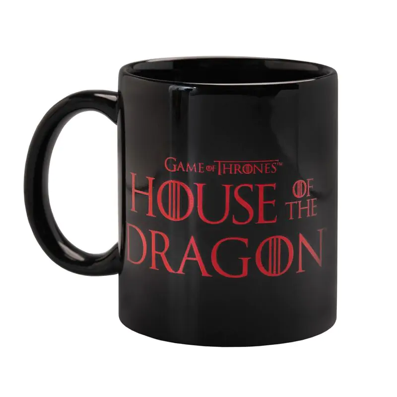 Game of Thrones House of the Dragon hrnek 350 ml fotografii produktu