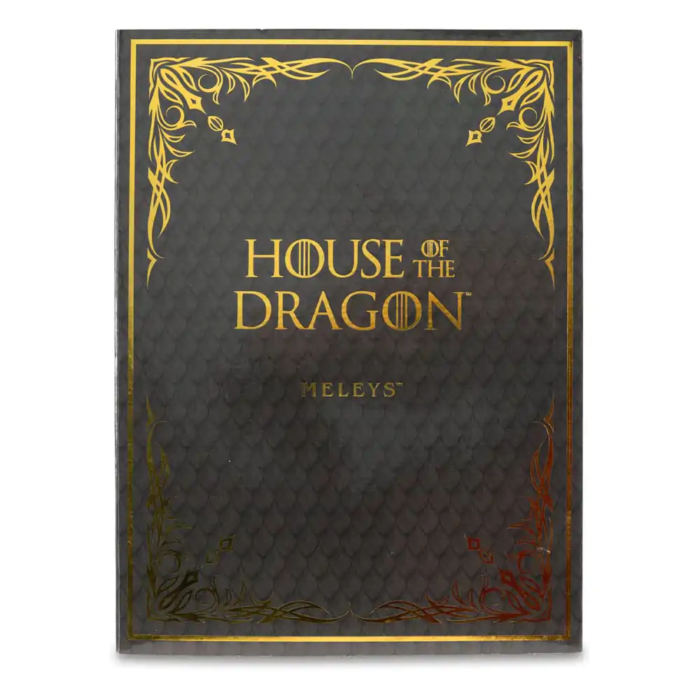 House of the Dragon Socha Meleys 22 cm fotografii produktu