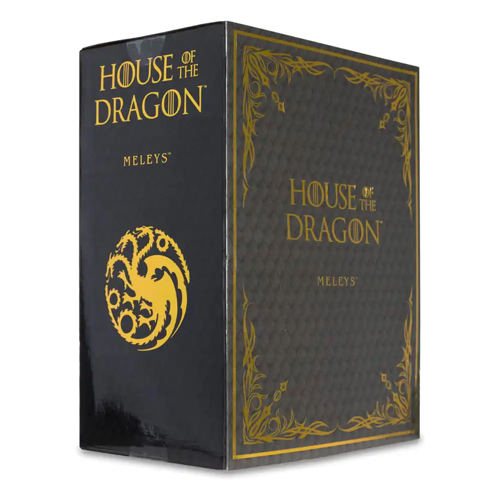 House of the Dragon Socha Meleys 22 cm fotografii produktu