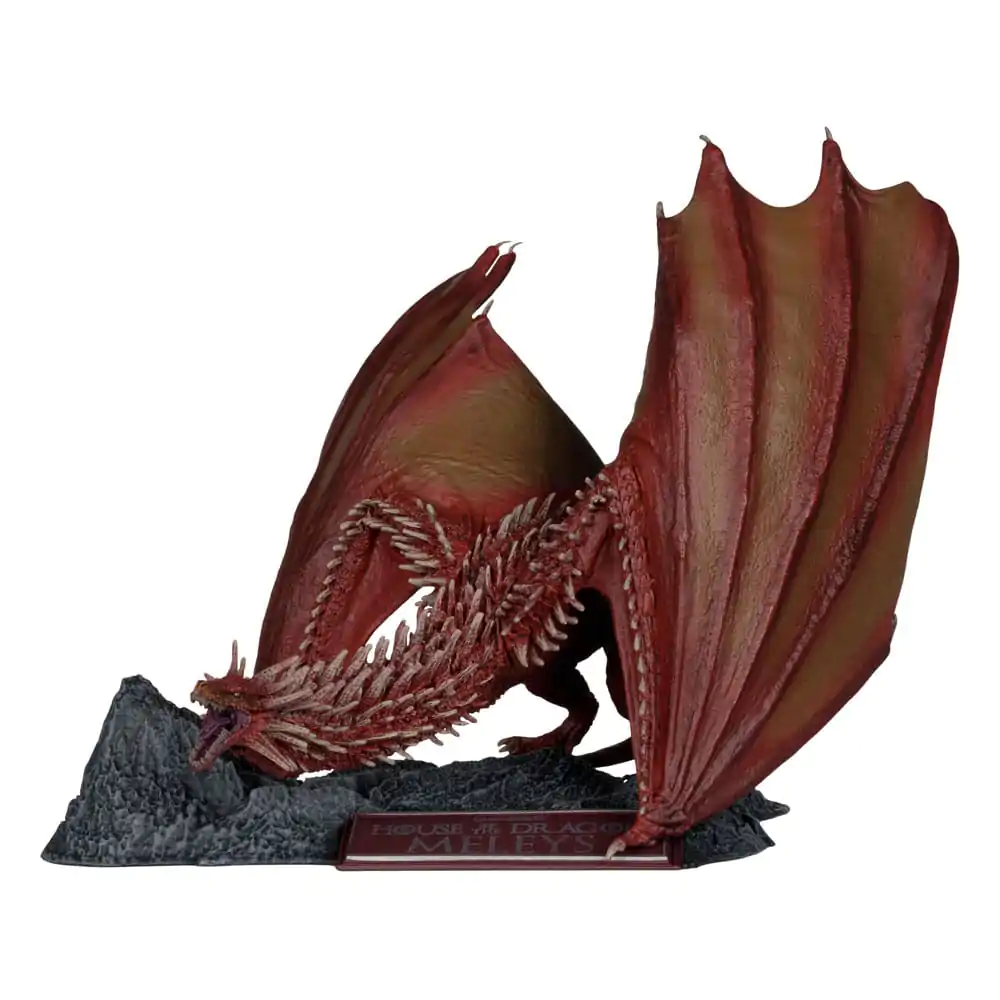 House of the Dragon Socha Meleys 22 cm fotografii produktu