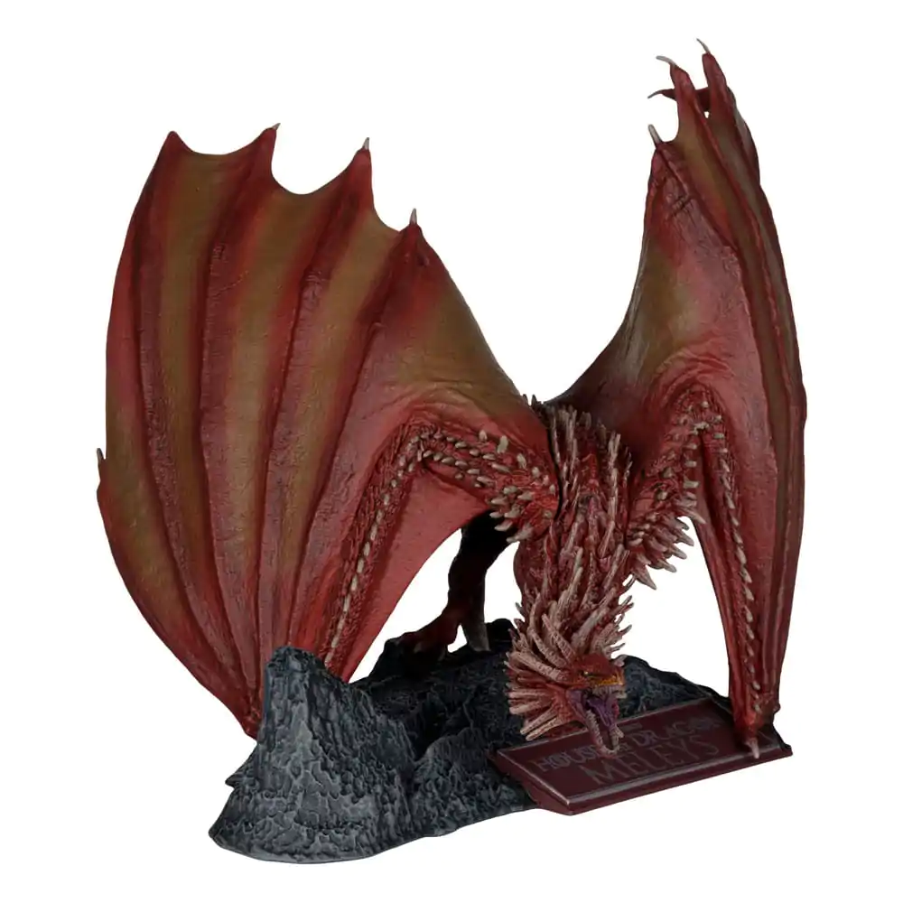 House of the Dragon Socha Meleys 22 cm fotografii produktu