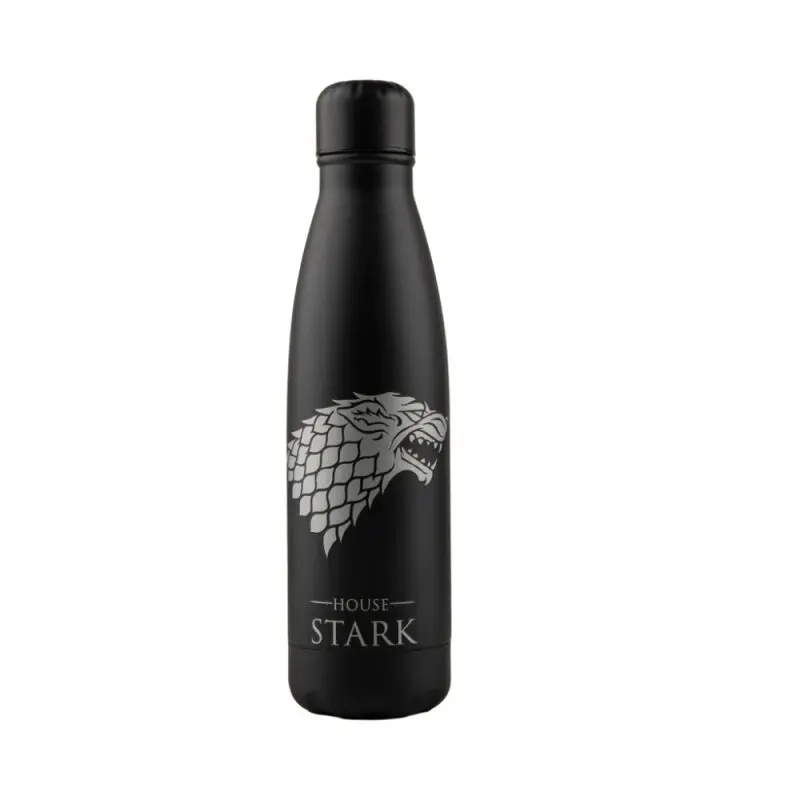 Game of Thrones Termo Láhev na Vodu House Stark fotografii produktu