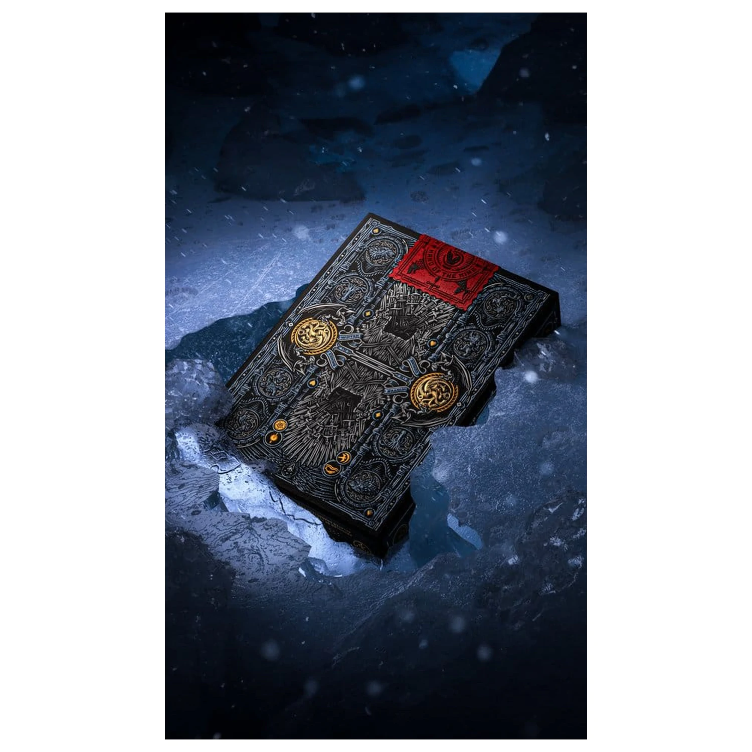 Game of Thrones Hrací karty fotografii produktu