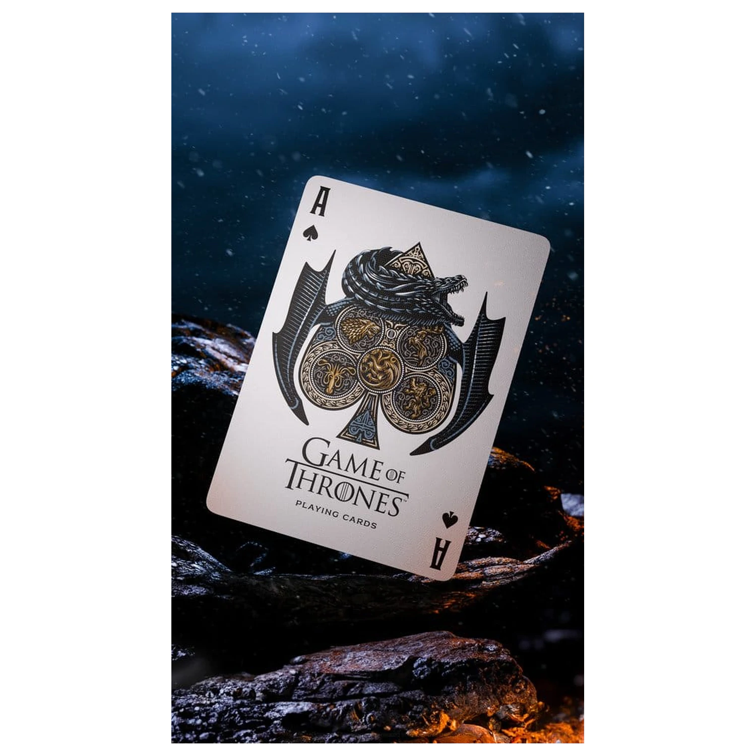Game of Thrones Hrací karty fotografii produktu