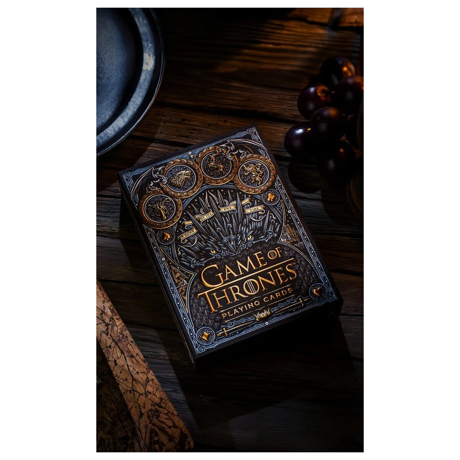 Game of Thrones Hrací karty fotografii produktu