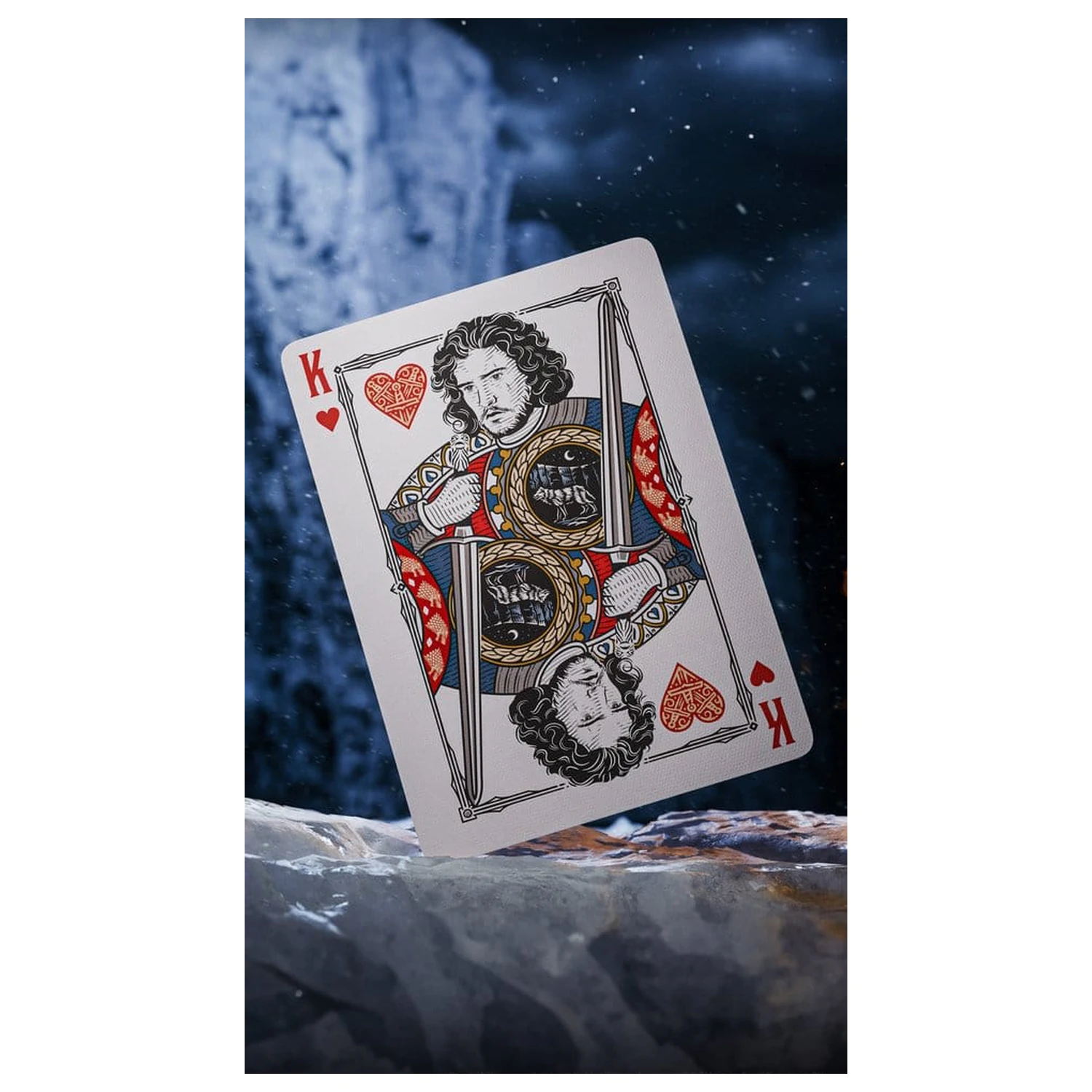 Game of Thrones Hrací karty fotografii produktu
