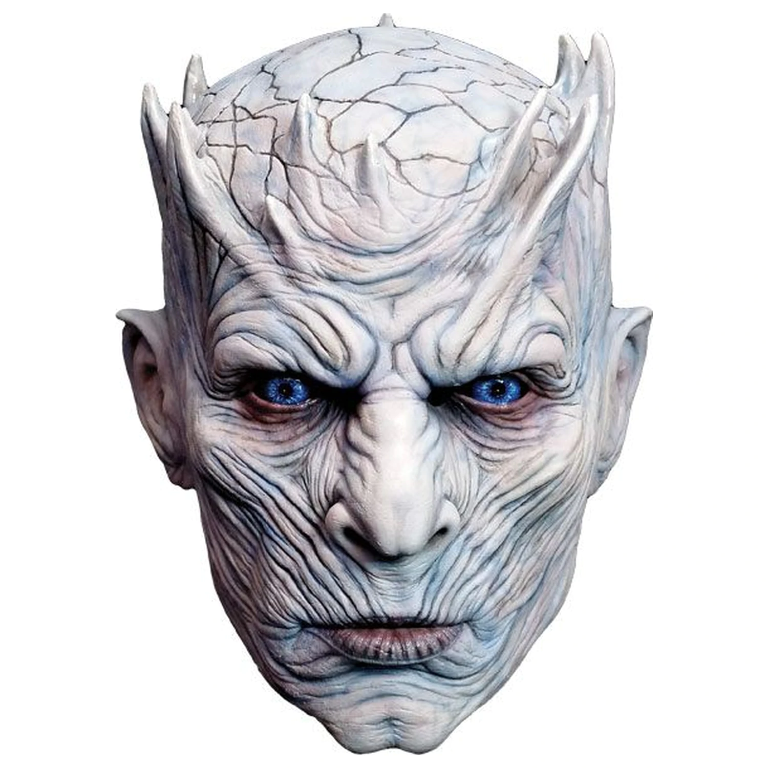 Game of Thrones Latexová Maska Night King fotografii produktu