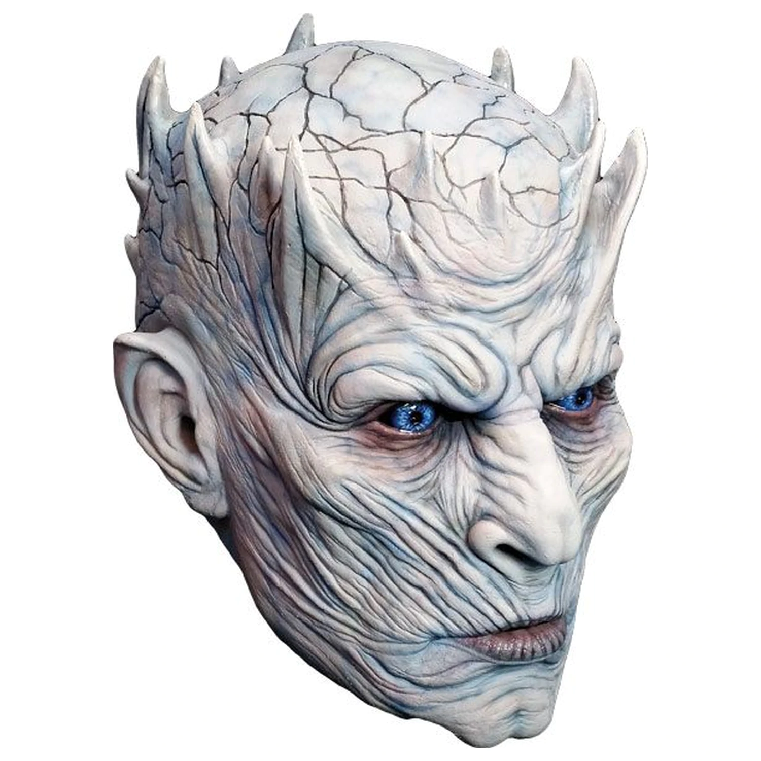 Game of Thrones Latexová Maska Night King fotografii produktu