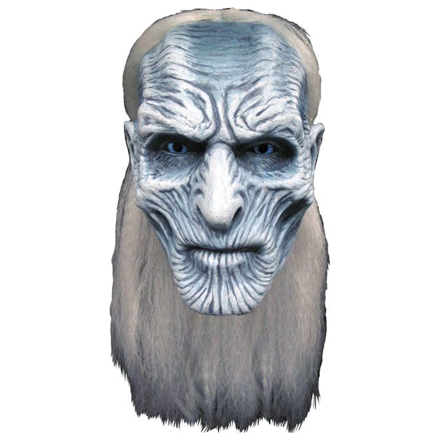 Game of Thrones Latexová maska White Walker fotografii produktu