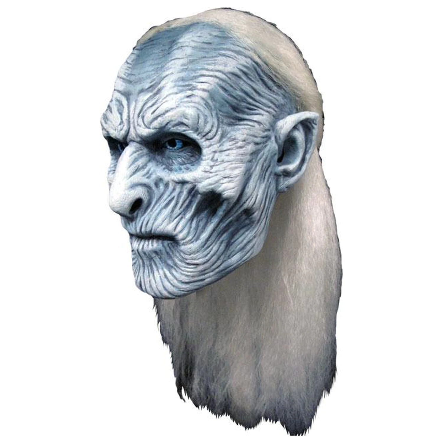 Game of Thrones Latexová maska White Walker fotografii produktu