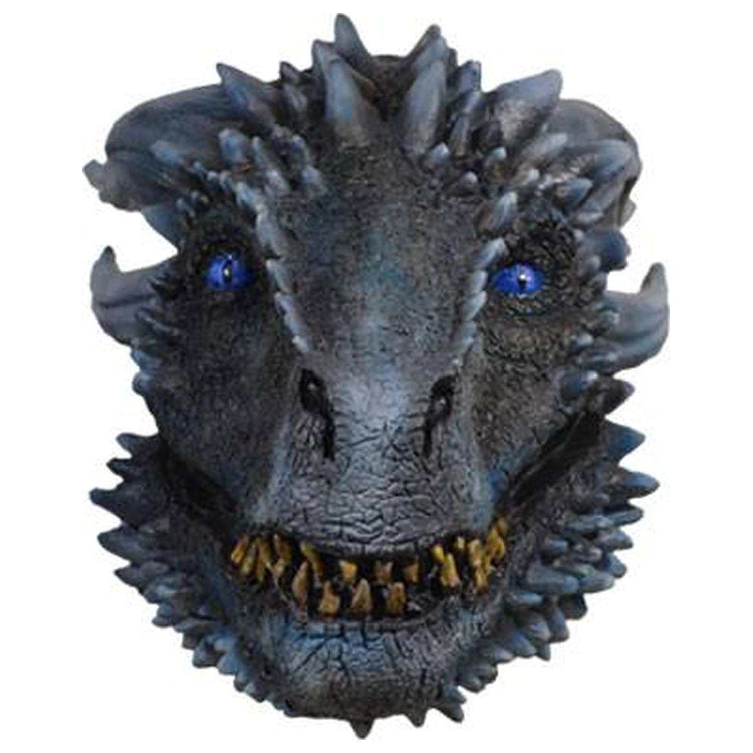 Game of Thrones Latexová maska White Walker Dragon fotografii produktu