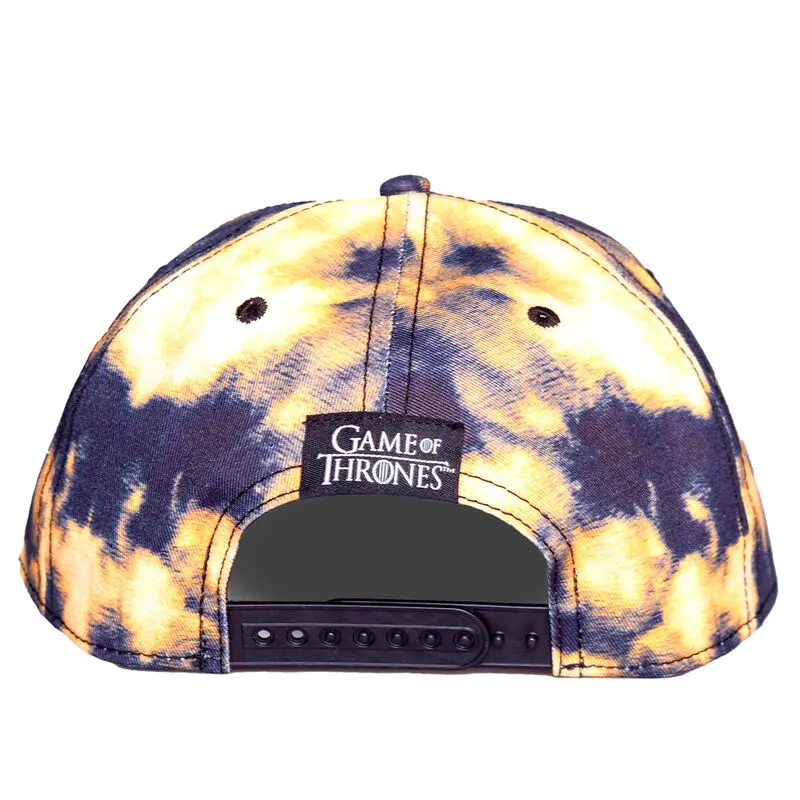 Game of Thrones House Of The Dragon Targaryen kšiltovka fotografii produktu