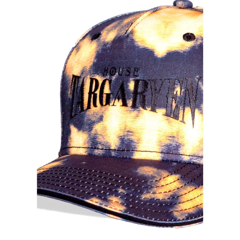 Game of Thrones House Of The Dragon Targaryen kšiltovka fotografii produktu