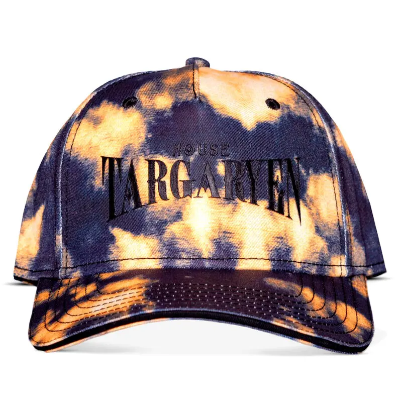 Game of Thrones House Of The Dragon Targaryen kšiltovka fotografii produktu