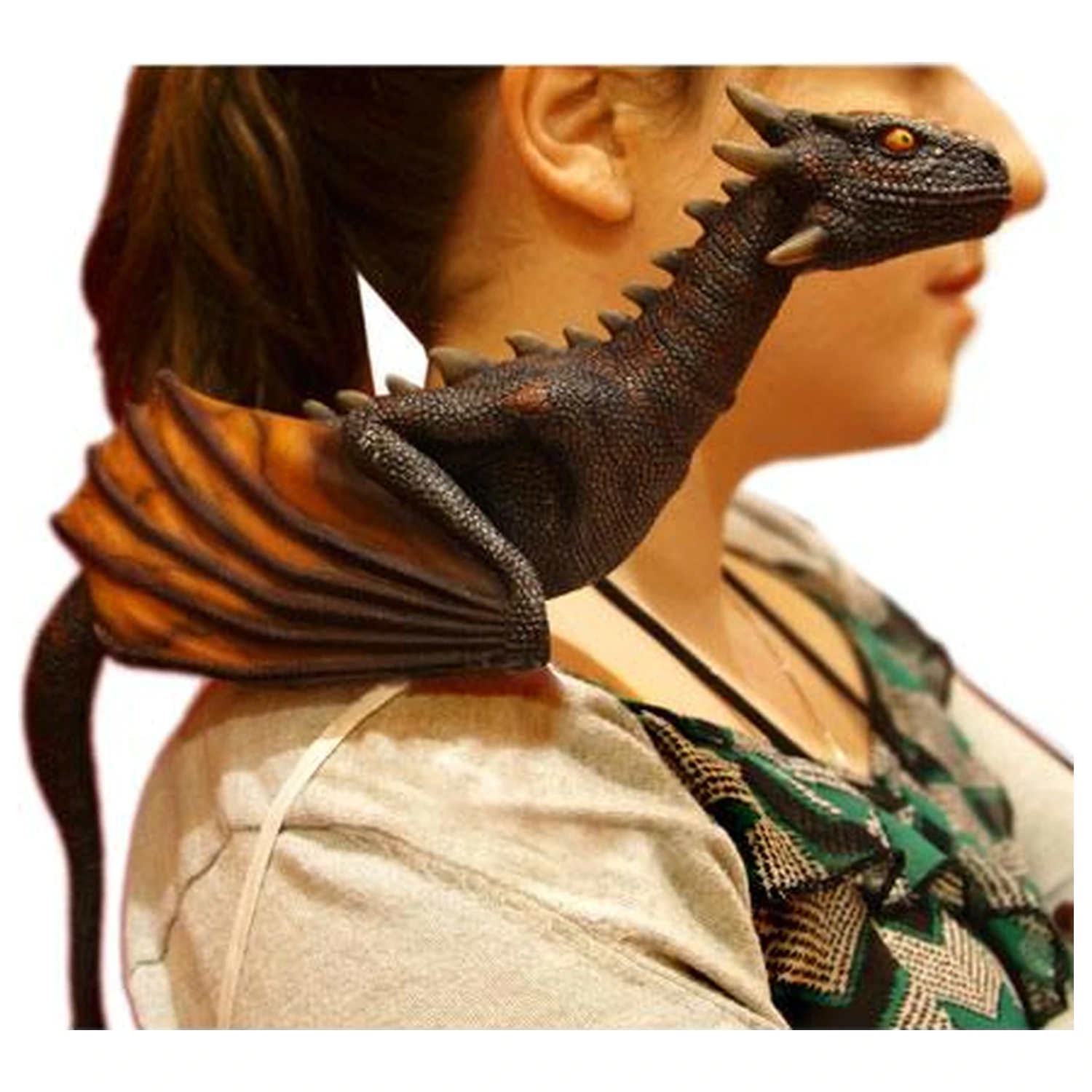 Game of Thrones Prop Replica Drogon na rameno fotografii produktu