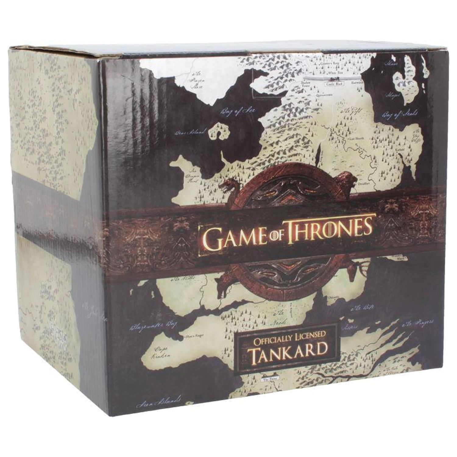 Game of Thrones Korbel Sigil fotografii produktu