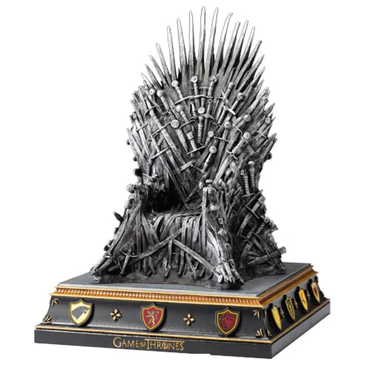 Game of Thrones The Iron Throne Zarážka na knihy fotografii produktu