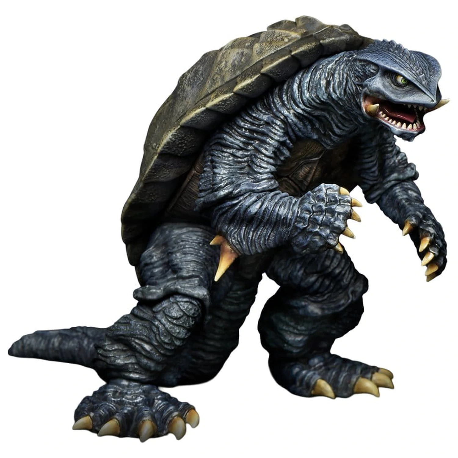 Gamera (1996) plastový model kit 1/700 10 cm fotografii produktu