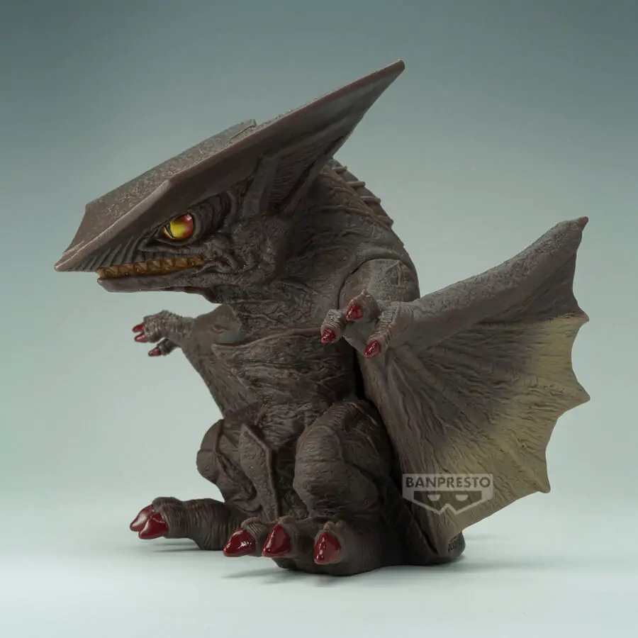 Gamera Enshrined Monsters Gyaos 1955 ver.A figurka 12 cm fotografii produktu