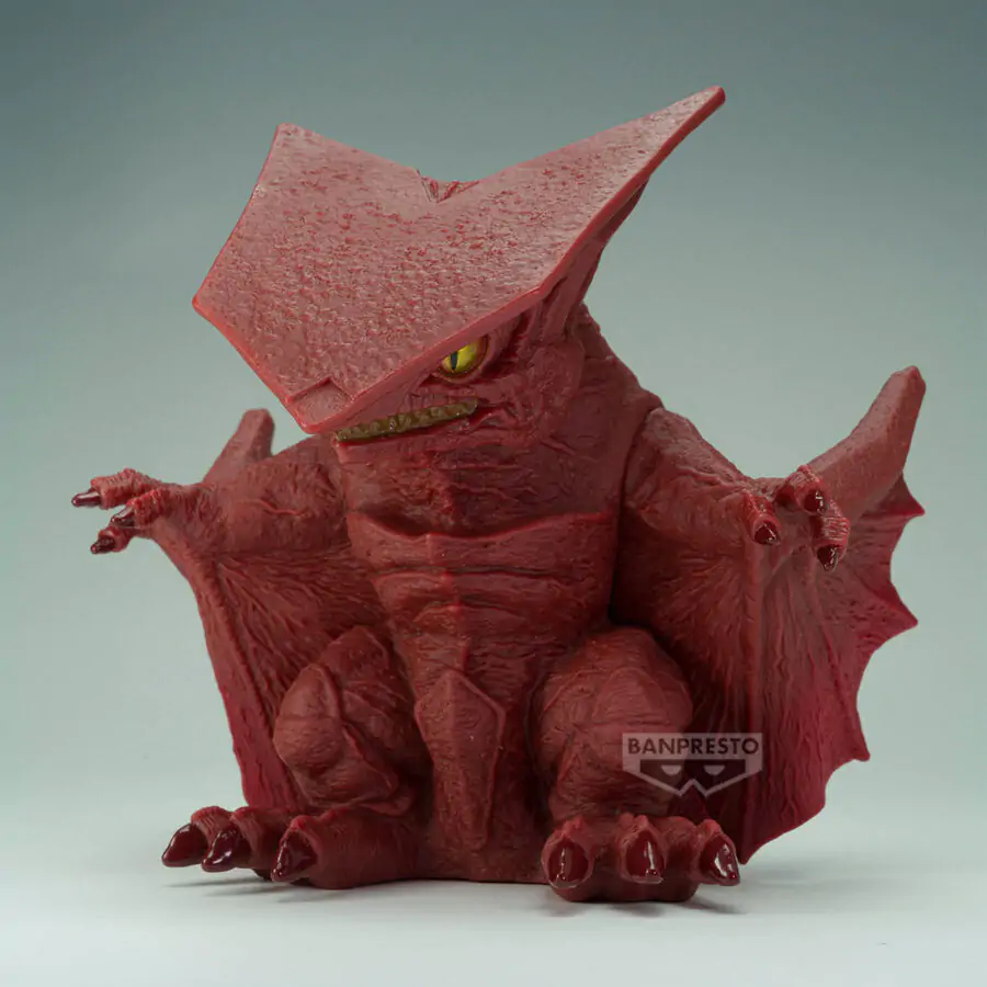 Gamera Enshrined Monsters Gyaos 1955 ver.B figurka 12 cm fotografii produktu