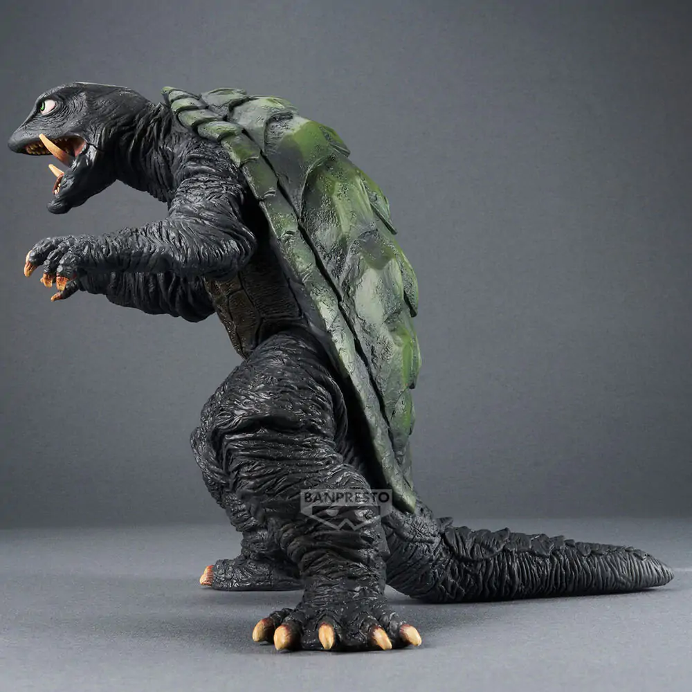 Gamera Guardian of Universe Gamera 1995 Monsters Roar Attack figurka 13cm fotografii produktu