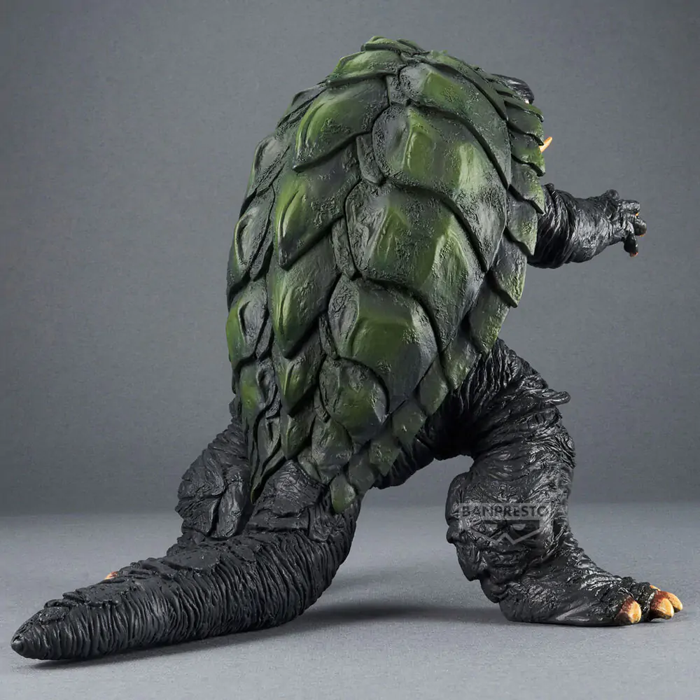 Gamera Guardian of Universe Gamera 1995 Monsters Roar Attack figurka 13cm fotografii produktu