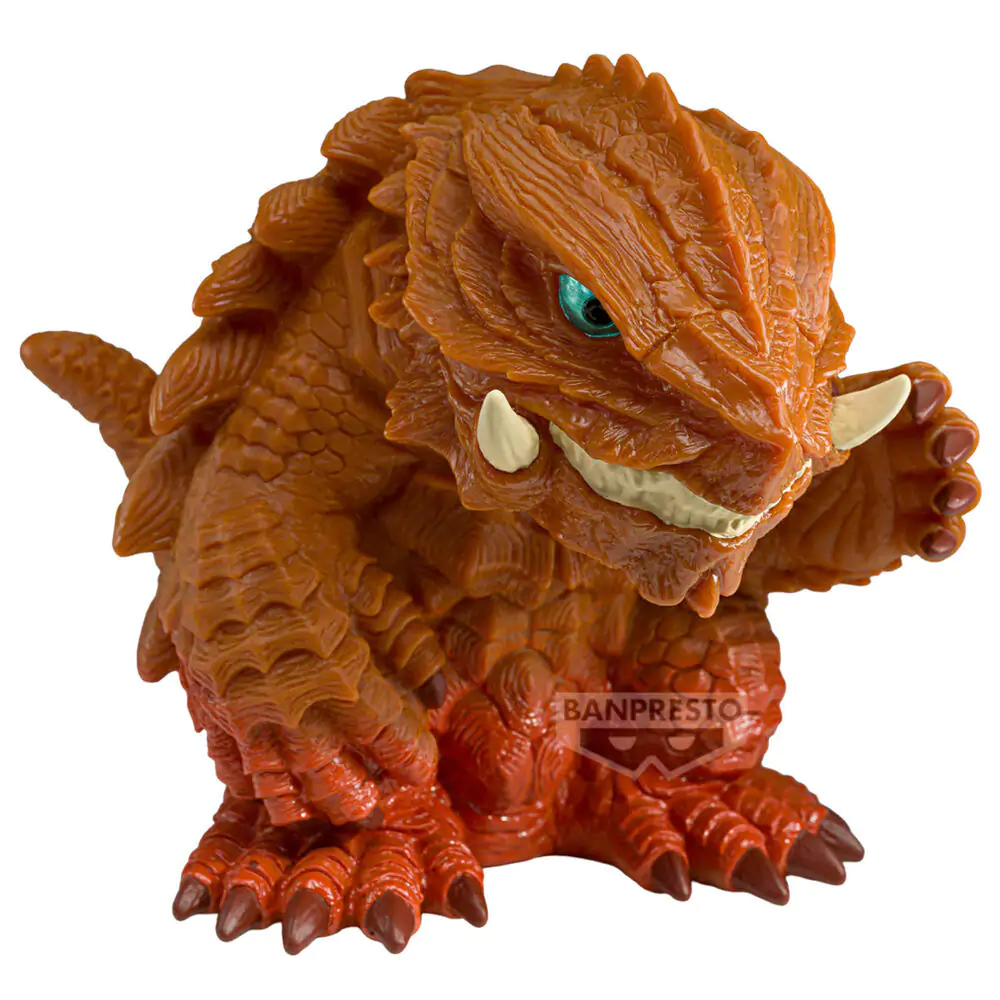 Gamera Rebirth Enshrined Monsters Gamera 2023 ver. B figurka 12cm fotografii produktu