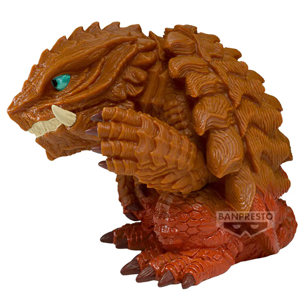 Gamera Rebirth Enshrined Monsters Gamera 2023 ver. B figurka 12cm fotografii produktu