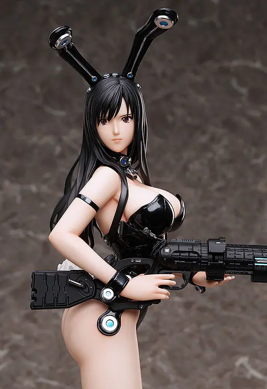 Gantz PVC socha 1/4 Reika Bare Leg Bunny Ver. 42 cm fotografii produktu