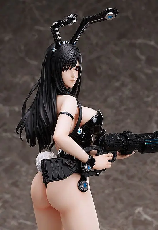 Gantz PVC socha 1/4 Reika Bare Leg Bunny Ver. 42 cm fotografii produktu