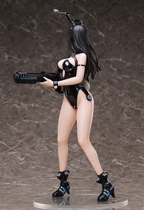 Gantz PVC socha 1/4 Reika Bare Leg Bunny Ver. 42 cm fotografii produktu