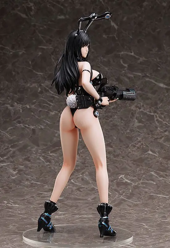 Gantz PVC socha 1/4 Reika Bare Leg Bunny Ver. 42 cm fotografii produktu