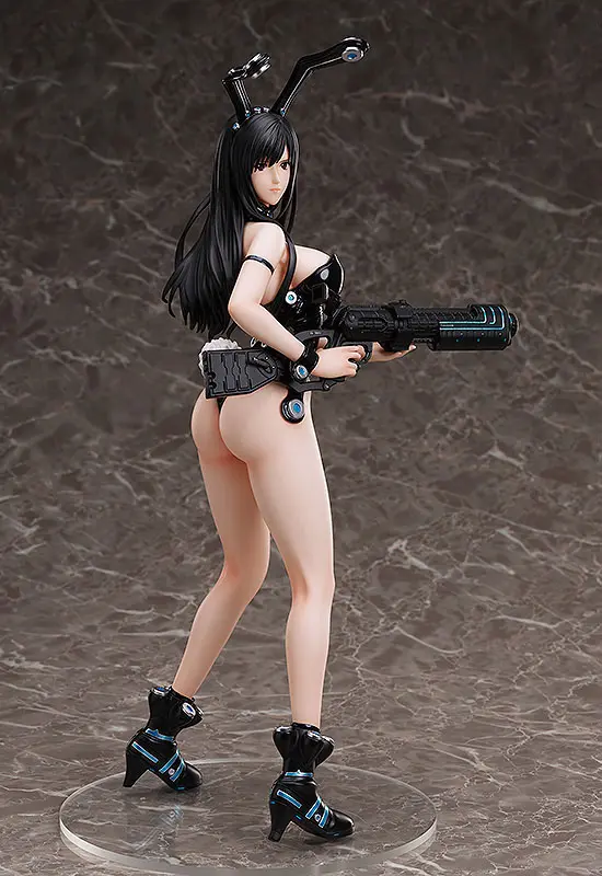 Gantz PVC socha 1/4 Reika Bare Leg Bunny Ver. 42 cm fotografii produktu