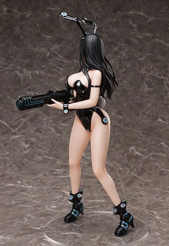 Gantz PVC socha 1/4 Reika Bare Leg Bunny Ver. 42 cm fotografii produktu