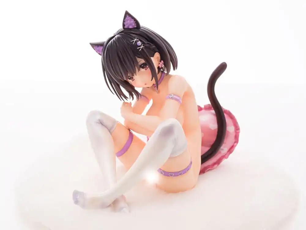 Gaou Original Character PVC Socha 1/6 Daishuki Hold Ayaka chan (re-run) 14 cm fotografii produktu