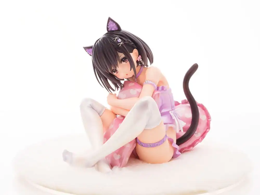 Gaou Original Character PVC Socha 1/6 Daishuki Hold Ayaka chan (re-run) 14 cm fotografii produktu