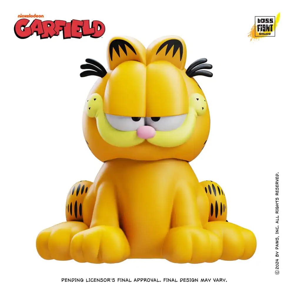 Garfield Statue 1/1 Garfield 51 cmGarfield Socha 1/1 Garfield 51 cm fotografii produktu