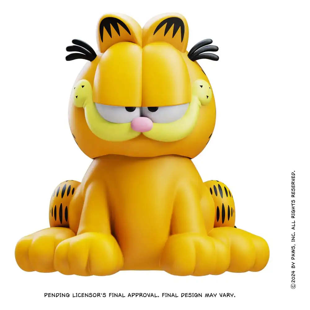 Garfield Statue 1/1 Garfield 51 cmGarfield Socha 1/1 Garfield 51 cm fotografii produktu