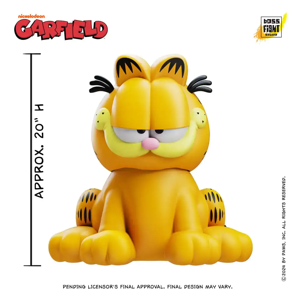 Garfield Statue 1/1 Garfield 51 cmGarfield Socha 1/1 Garfield 51 cm fotografii produktu