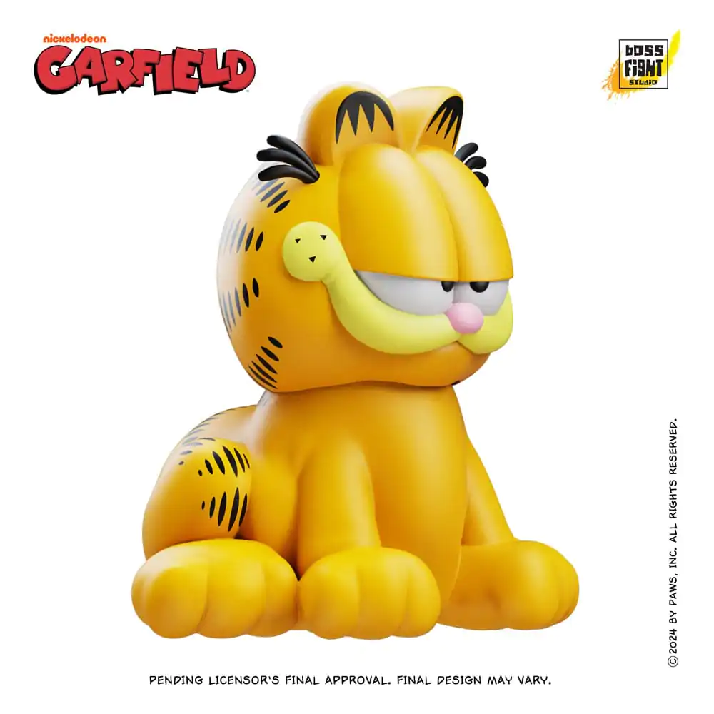 Garfield Statue 1/1 Garfield 51 cmGarfield Socha 1/1 Garfield 51 cm fotografii produktu