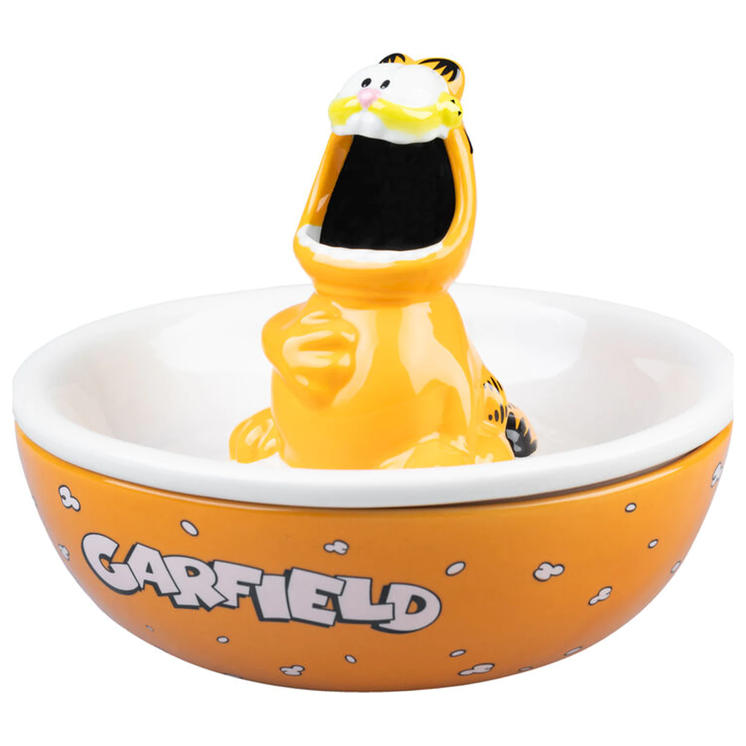 Garfield 3D Mísa Snack fotografii produktu