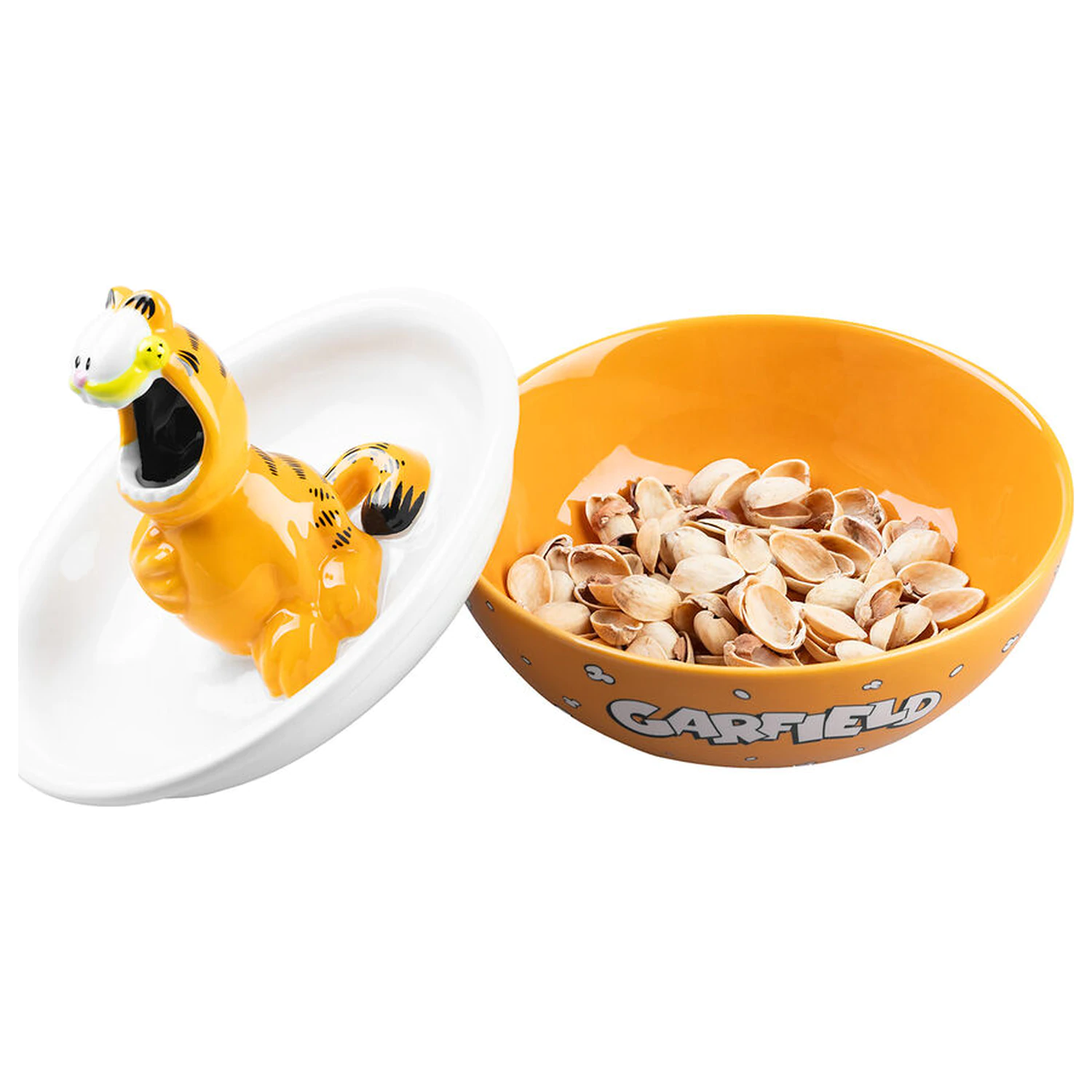 Garfield 3D Mísa Snack fotografii produktu