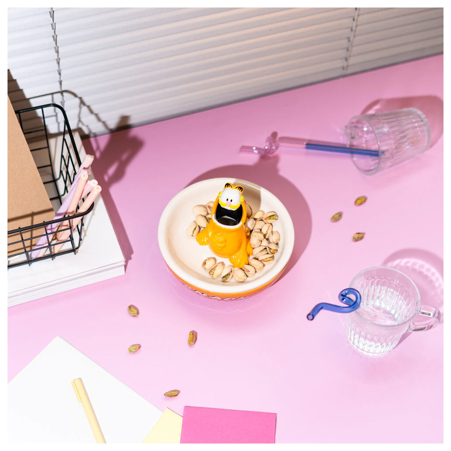 Garfield 3D Mísa Snack fotografii produktu