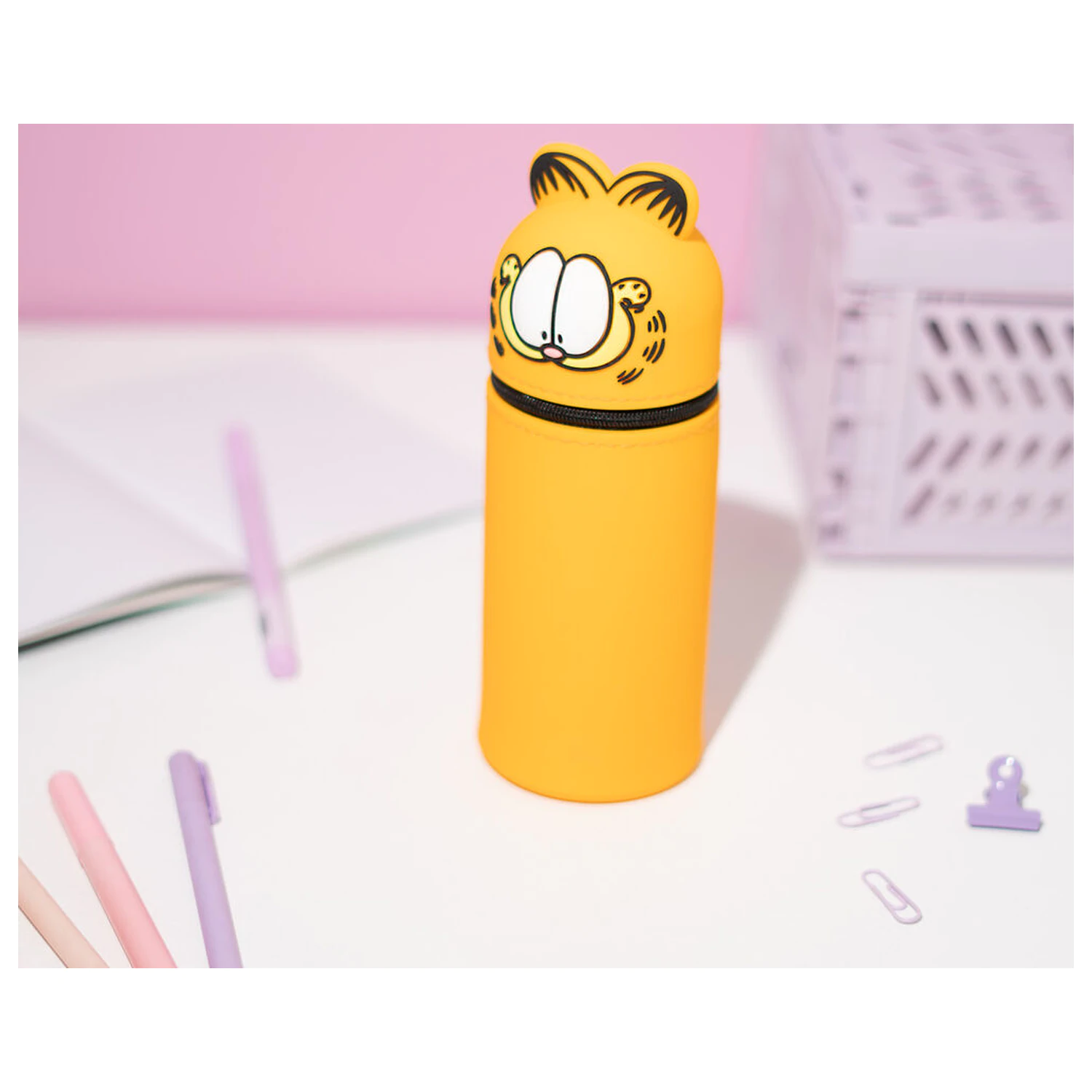 Garfield 3D penál fotografii produktu