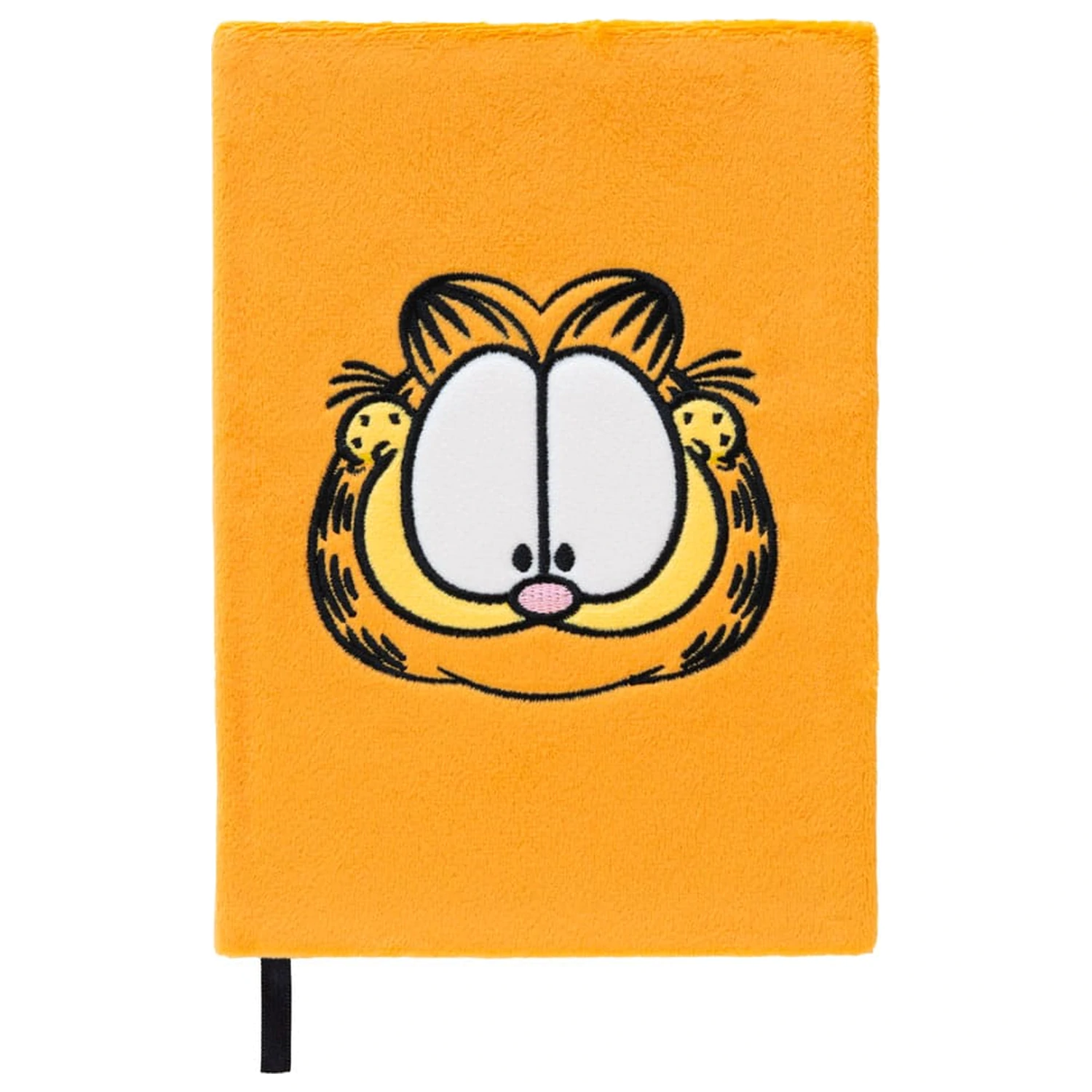 Garfield A5 prémiový plyšový zápisník fotografii produktu